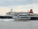 佐渡汽船乗り場や新日本海フェリー乗り場へも好アクセスです。