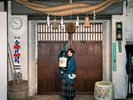 創業1767年の今代司酒造。日本一の蔵元数を誇る新潟県内において、新潟駅から最も近くに蔵を構えます。