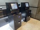 自動精算機を設置。非対面でスピーディなチェックイン・アウトが可能。