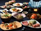 ◇『かづの美味いもんコース』お料理一例