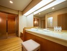 ◇和賓室「かづの」洗面所