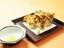 舞茸の天ぷら