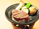 牛ひれステーキ