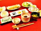 朝食