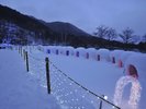 奥日光湯元温泉雪まつり