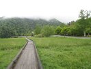 夏の湯の湖