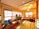 離れの場