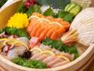 【夕食】ビュッフェ ※イメージ