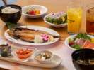 【夕食】ビュッフェ ※イメージ
