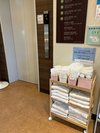 アメニティー、寝巻ガウン