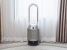 【備品】全室にダイソンの加湿機能付き空気清浄機を完備しております。お水を入れてご利用ください。