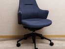 【貸出品】OKAMURAのライブワークチェアを貸出品としてご用意しております。