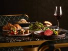 ��Dinner�b�L�O�����؂ȕ��Ƃ̂��H���ɂ��҂�����ȃR�[�X�ł�