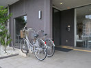 【レンタサイクル】5台常備