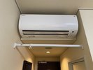 全室個別空調エアコン完備