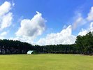 【渚園キャンプ場】