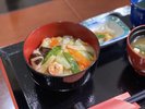 中華丼