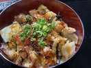 焼き鳥丼