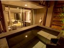 2025年3月リニューアル!夢いろは初の【露天風呂付】和室!モダンな雰囲気も併せ持つ和室でお寛ぎください