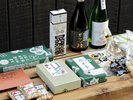 道の駅の特産品:日光の特産品、ゆばや地酒などがそろいます