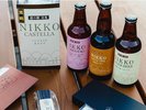 道の駅の特産品:クラフトビールがイチオシです