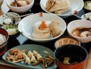 ゆば御前 さんフィールド(ホテルから車で10分):日光名物、良質なゆばを使った「 ゆば御膳 」