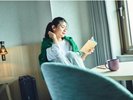 くつろげる広いお部屋