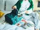 くつろげる広いお部屋