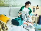 くつろげる広いお部屋