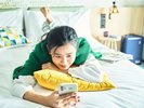 くつろげる広いお部屋