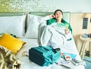 くつろげる広いお部屋