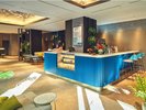 ロビーにあるBONDO Cafe & Bar