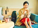 リラックスできるソファーベッド