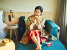 リラックスできるソファーベッド