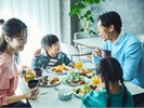 朝ごはん