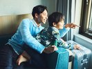 家族でくつろげるお部屋
