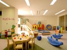 *【キッズルーム】遊び盛り、育ち盛りのお子様にめーいっぱい楽しんで頂きたい場所です。