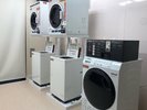 *【コインランドリー】ご要望の多かったコインランドリーを新設いたしました!ぜひぜひご利用ください。