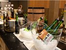 夕食バイキング飲み放題
