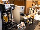 夕食バイキング飲み放題