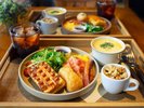 朝食