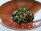 2026年夏メニュー温前菜