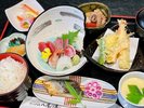 【夕食一例(八風膳)】