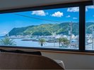 【海を眺める露天風呂付オーシャンビュー&角部屋 デラックスルーム】