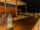 【7/24 新設】煌めく海面と波音に包まれる贅沢〜屋上ルーフトップバー オーシャンビュー〜