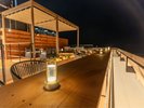 【7/24 新設】煌めく海面と波音に包まれる贅沢〜屋上ルーフトップバー オーシャンビュー〜