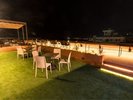 【7/24 新設】煌めく海面と波音に包まれる贅沢〜屋上ルーフトップバー オーシャンビュー〜