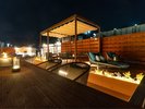 【7/24 新設】煌めく海面と波音に包まれる贅沢〜屋上ルーフトップバー オーシャンビュー〜