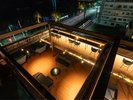 【7/24 新設】煌めく海面と波音に包まれる贅沢〜屋上ルーフトップバー オーシャンビュー〜