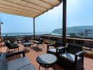 【7/24 新設】青く輝く海面と波音に包まれる贅沢〜屋上ルーフトップバー オーシャンビュー〜